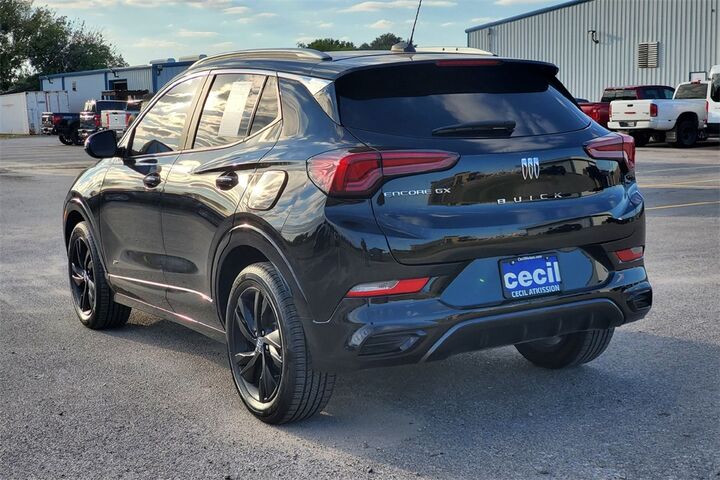 2025 Buick Encore GX Sport Touring TX 2025 Buick Encore GX Sport Touring TX