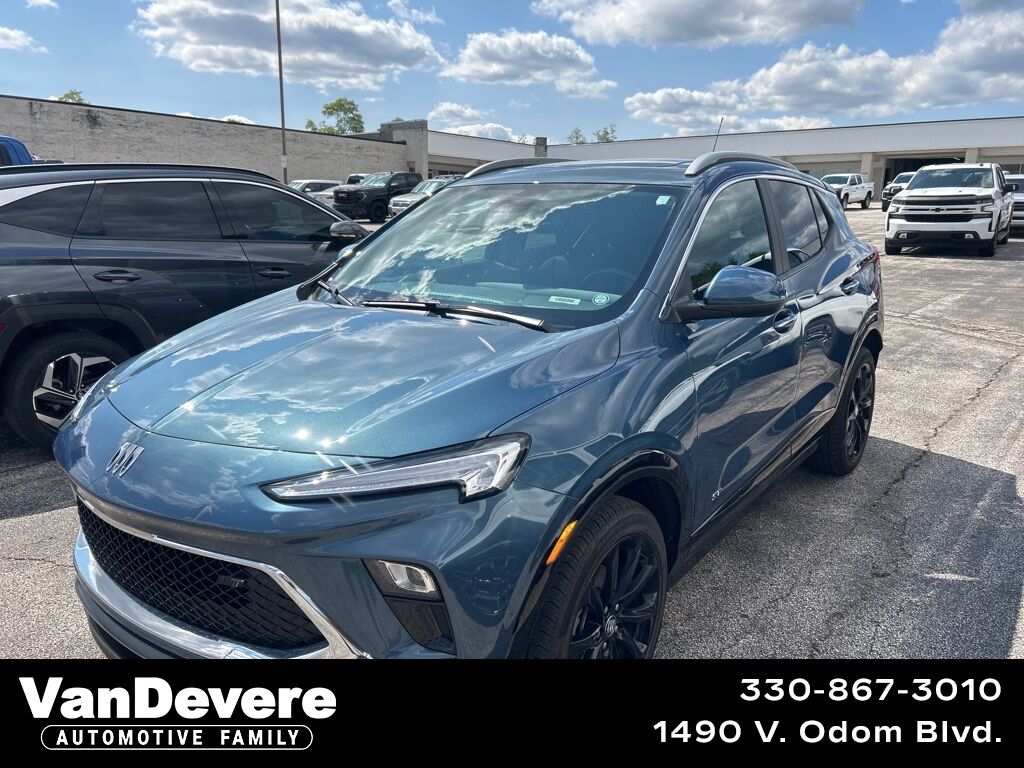 2025 Buick Encore GX Sport Touring Akron