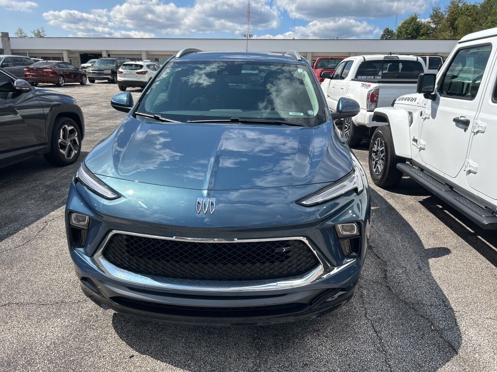 2025 Buick Encore GX Sport Touring Akron