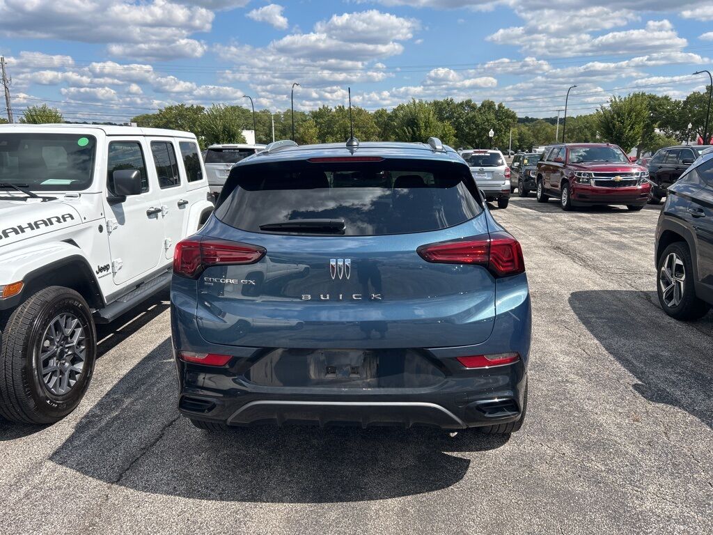 2025 Buick Encore GX Sport Touring Akron