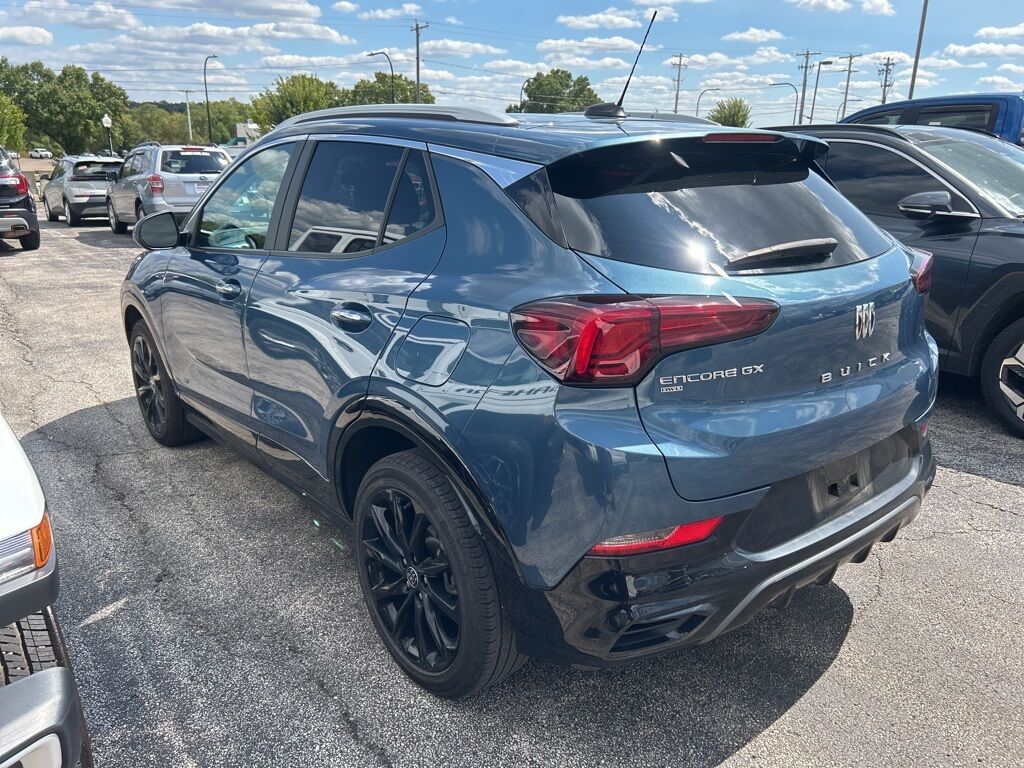 2025 Buick Encore GX Sport Touring Akron