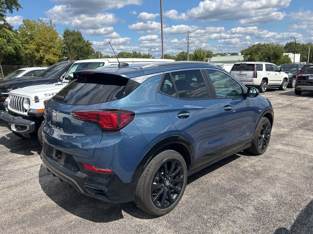 2025 Buick Encore GX Sport Touring Akron