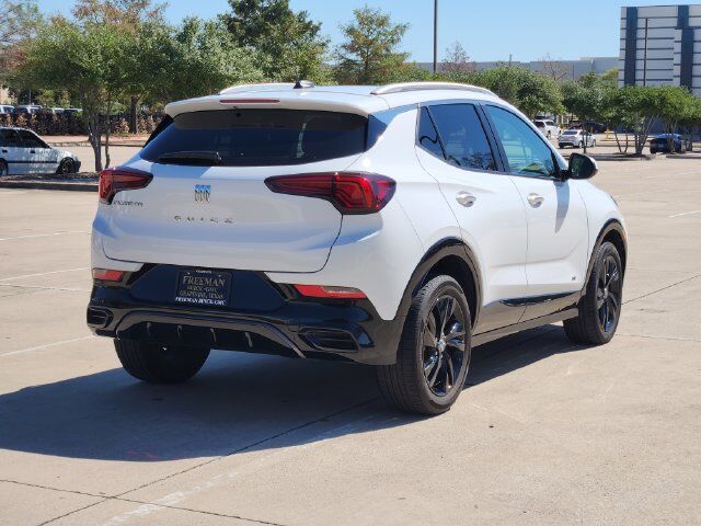 2025 Buick Encore GX Sport Touring Grapevine TX