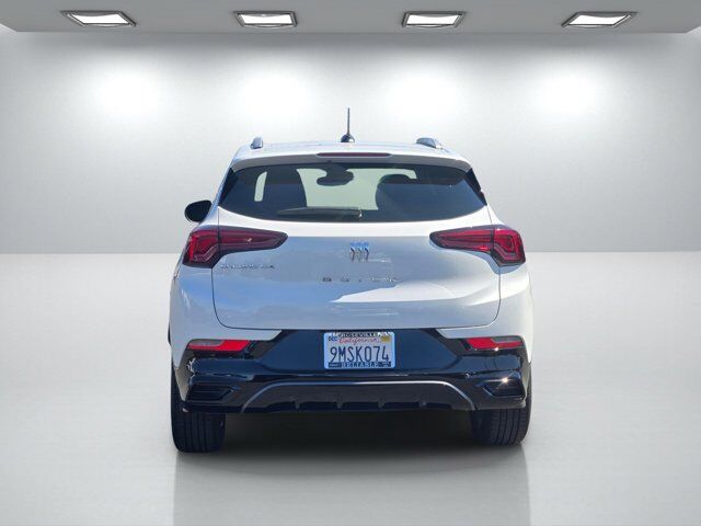 2025 Buick Encore GX Sport Touring Roseville CA