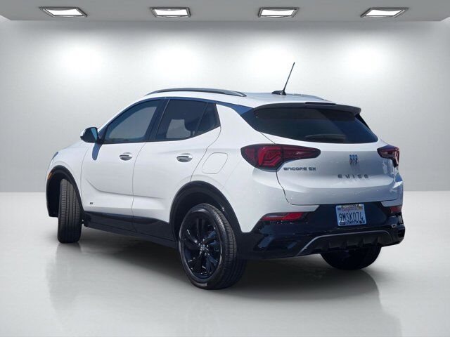 2025 Buick Encore GX Sport Touring Roseville CA