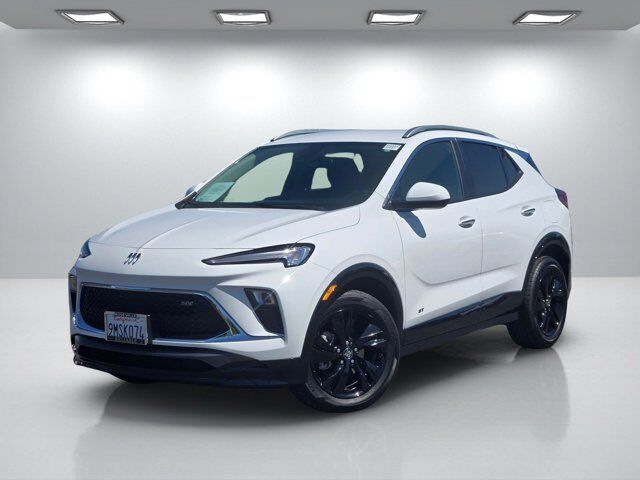 2025 Buick Encore GX Sport Touring Roseville CA