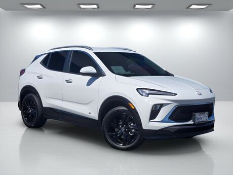 2025 Buick Encore GX Sport Touring Roseville CA