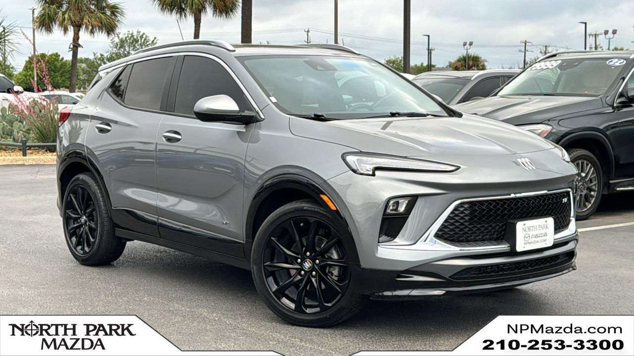 2025 Buick Encore GX