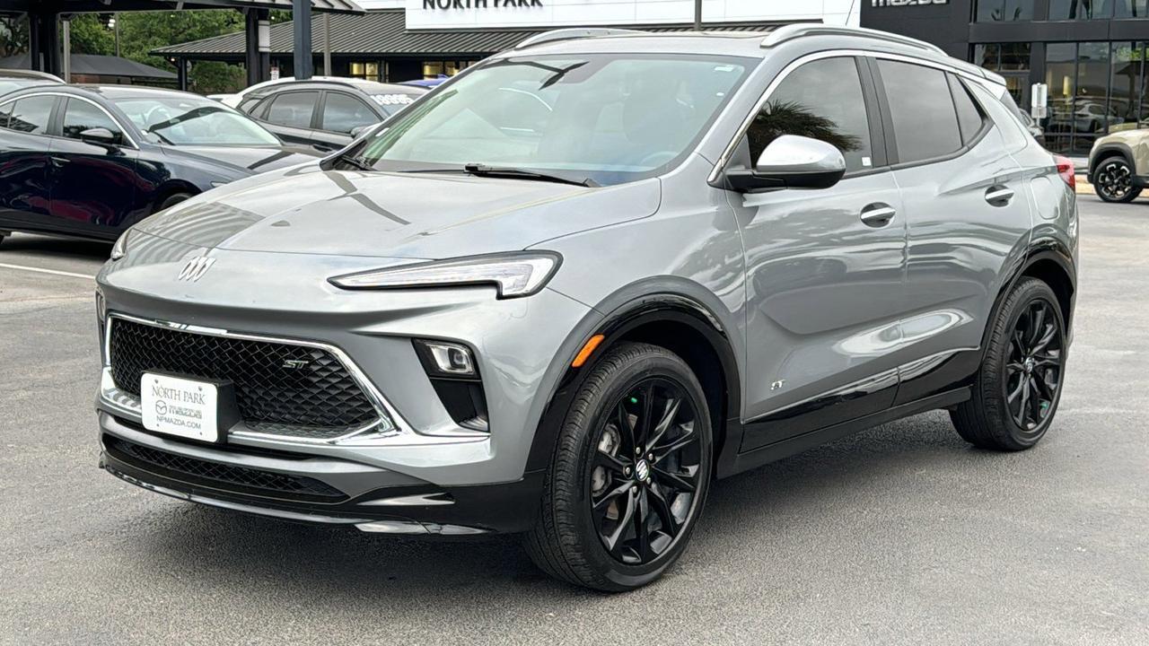 2025 Buick Encore GX Sport Touring