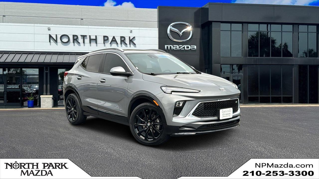 2025 Buick Encore GX