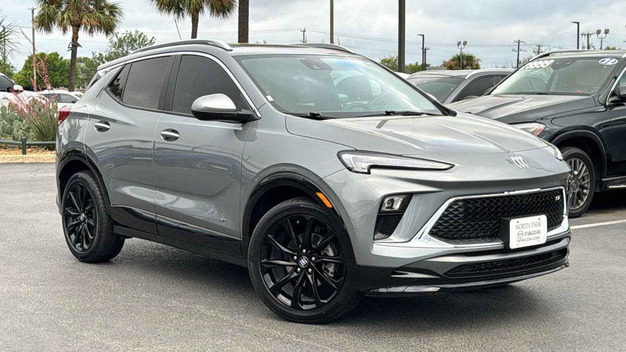 2025 Buick Encore GX Sport Touring