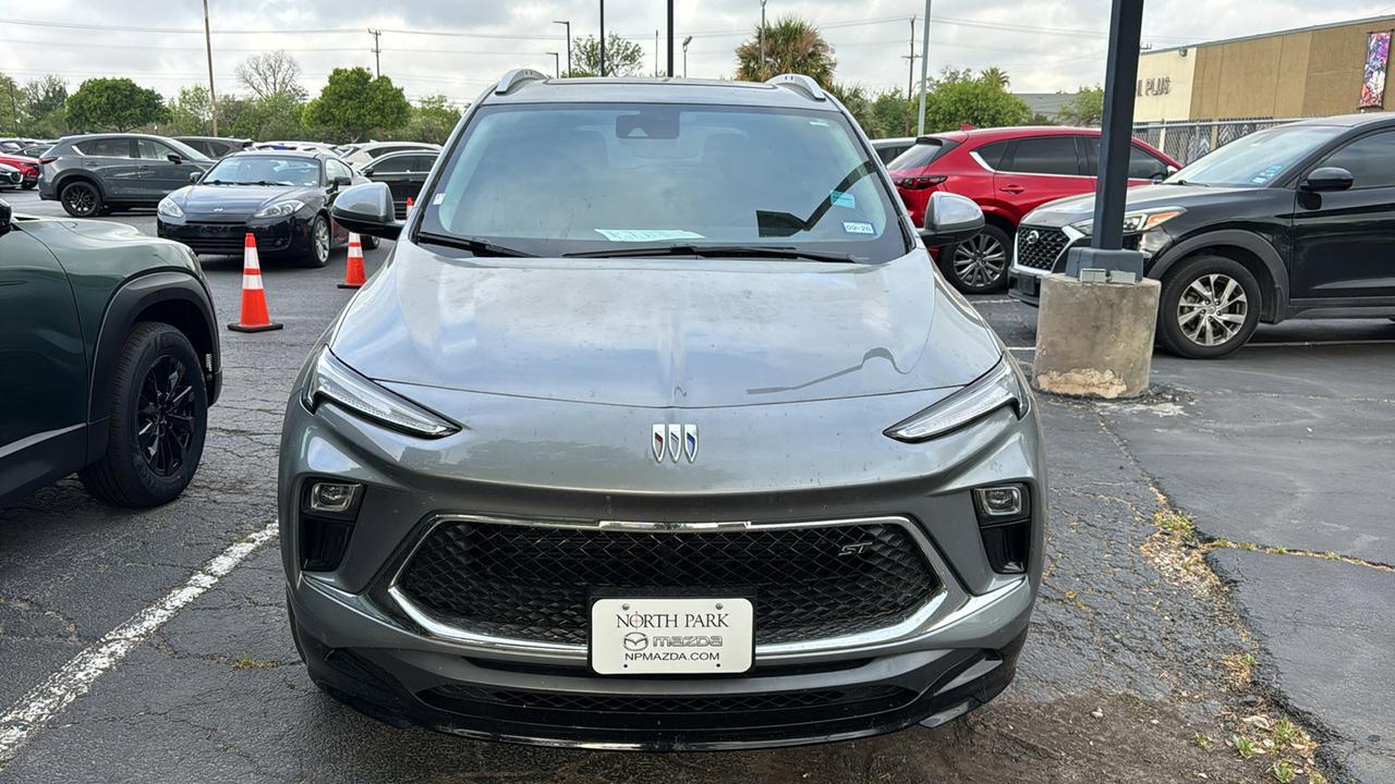 2025 Buick Encore GX Sport Touring San Antonio TX