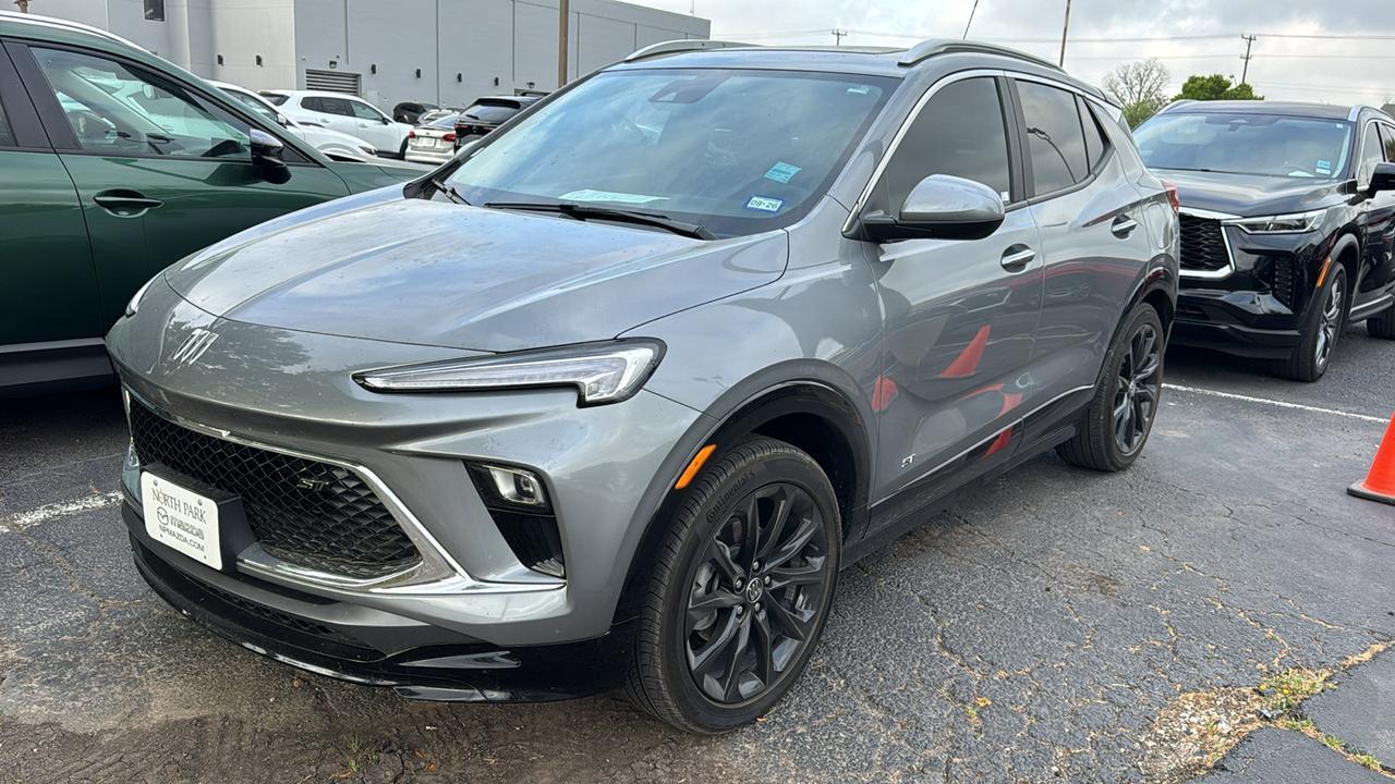 2025 Buick Encore GX Sport Touring San Antonio TX