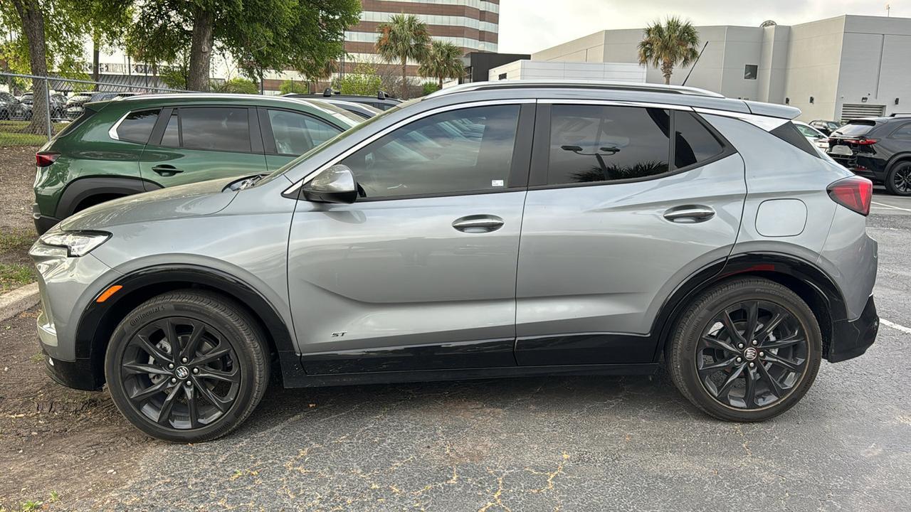 2025 Buick Encore GX Sport Touring San Antonio TX