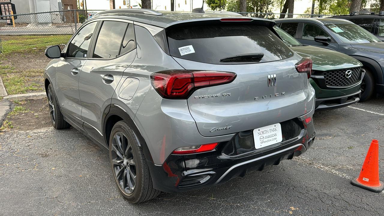 2025 Buick Encore GX Sport Touring San Antonio TX