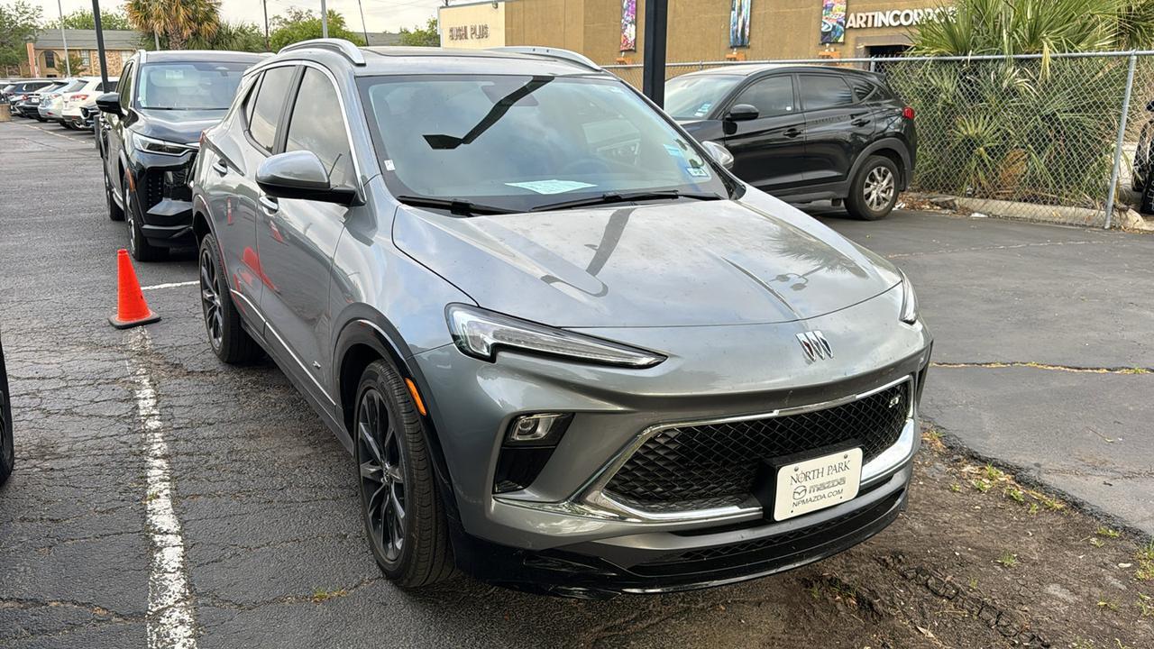 2025 Buick Encore GX Sport Touring San Antonio TX