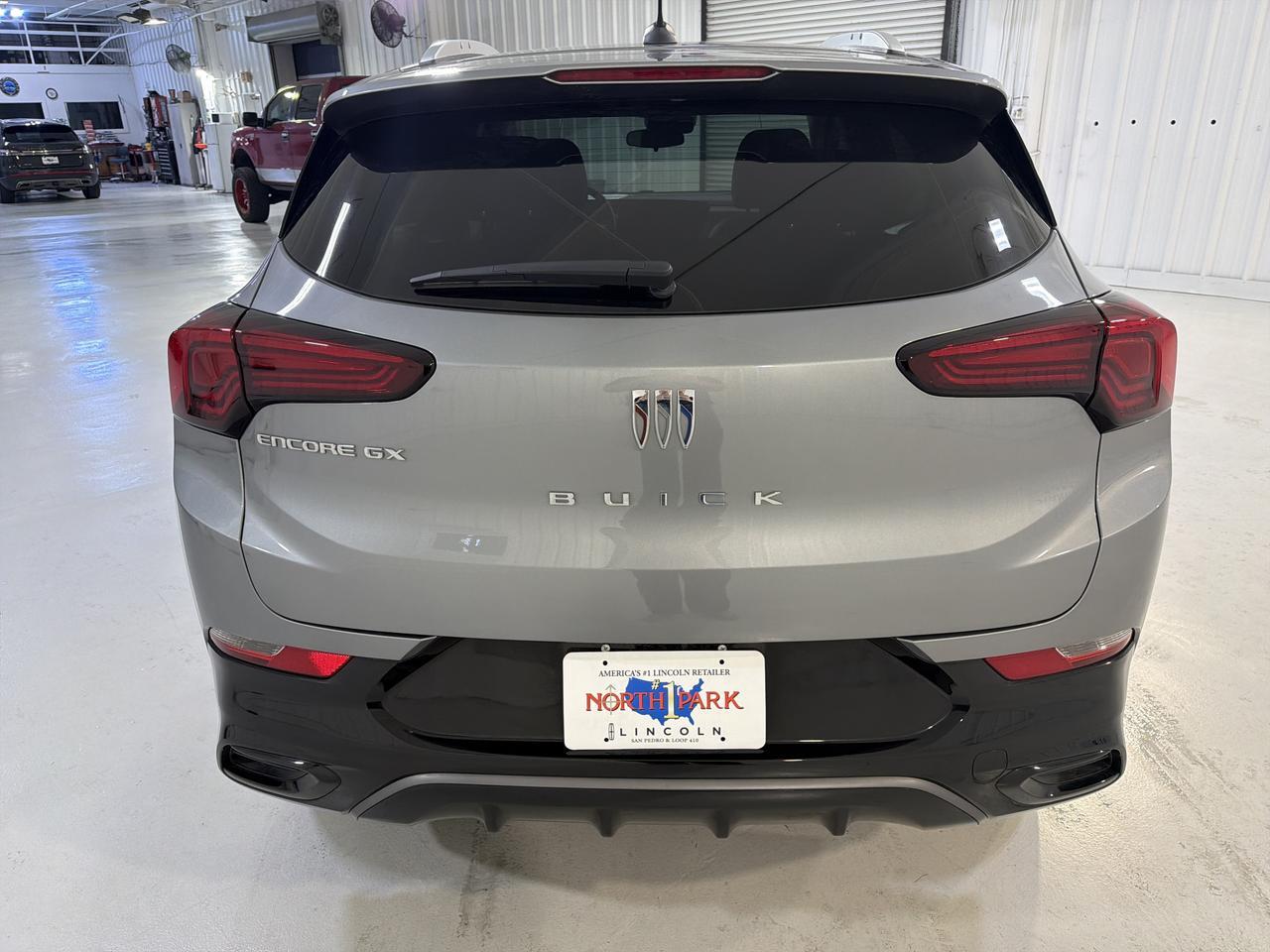 2025 Buick Encore GX Sport Touring