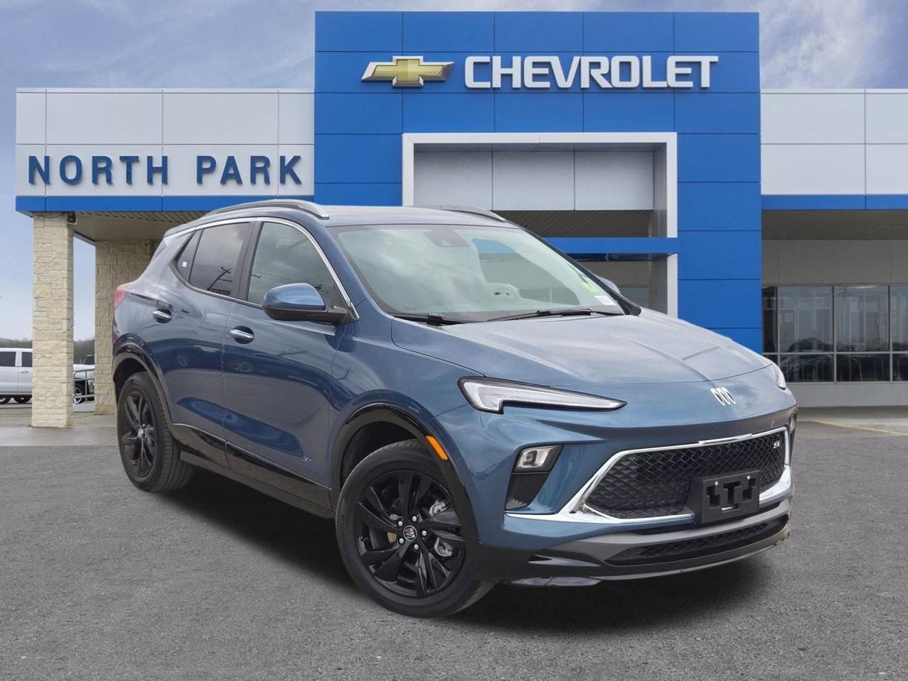 2025 Buick Encore GX Sport Touring