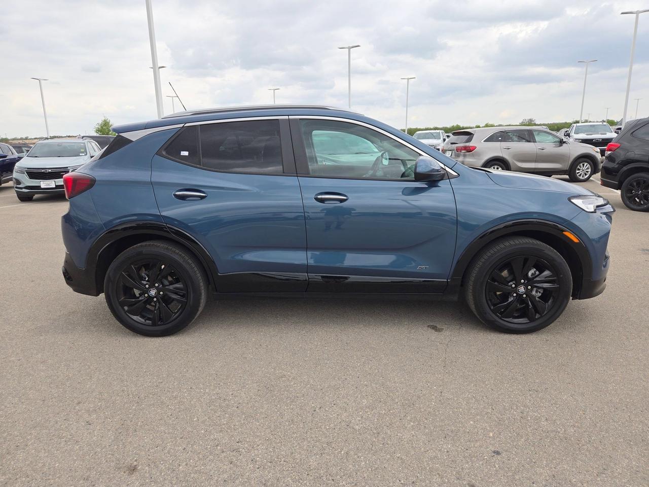 2025 Buick Encore GX Sport Touring