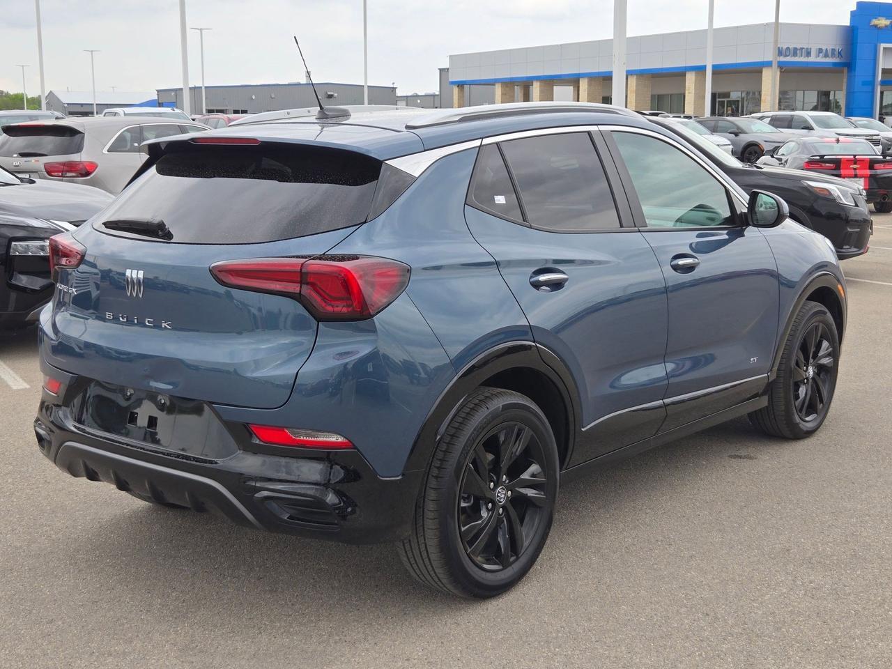 2025 Buick Encore GX Sport Touring