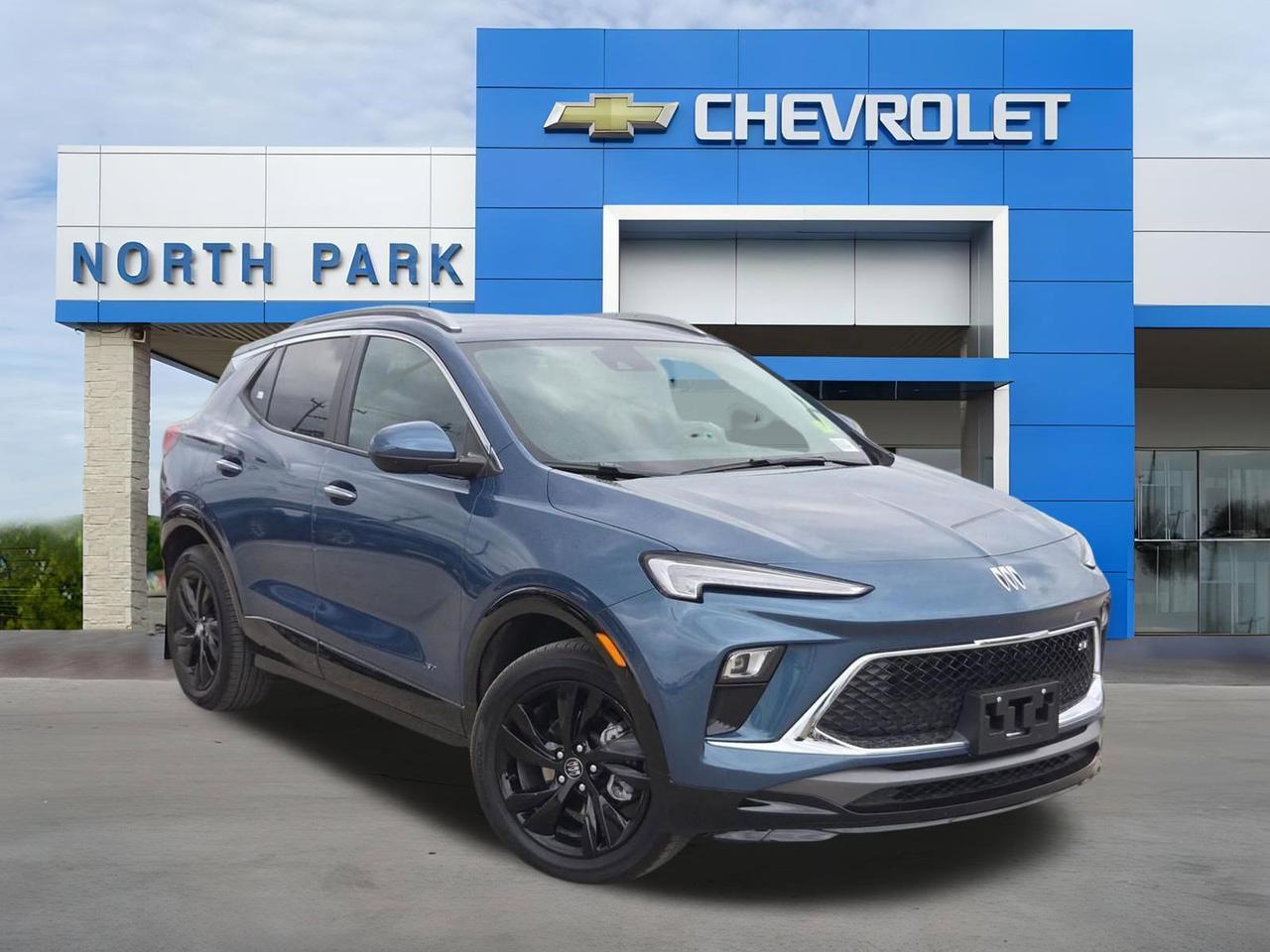 2025 Buick Encore GX Sport Touring