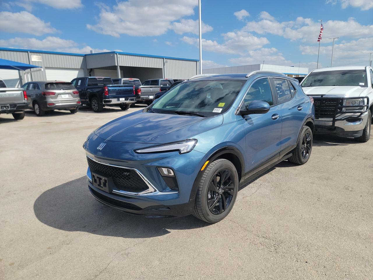 2025 Buick Encore GX Sport Touring