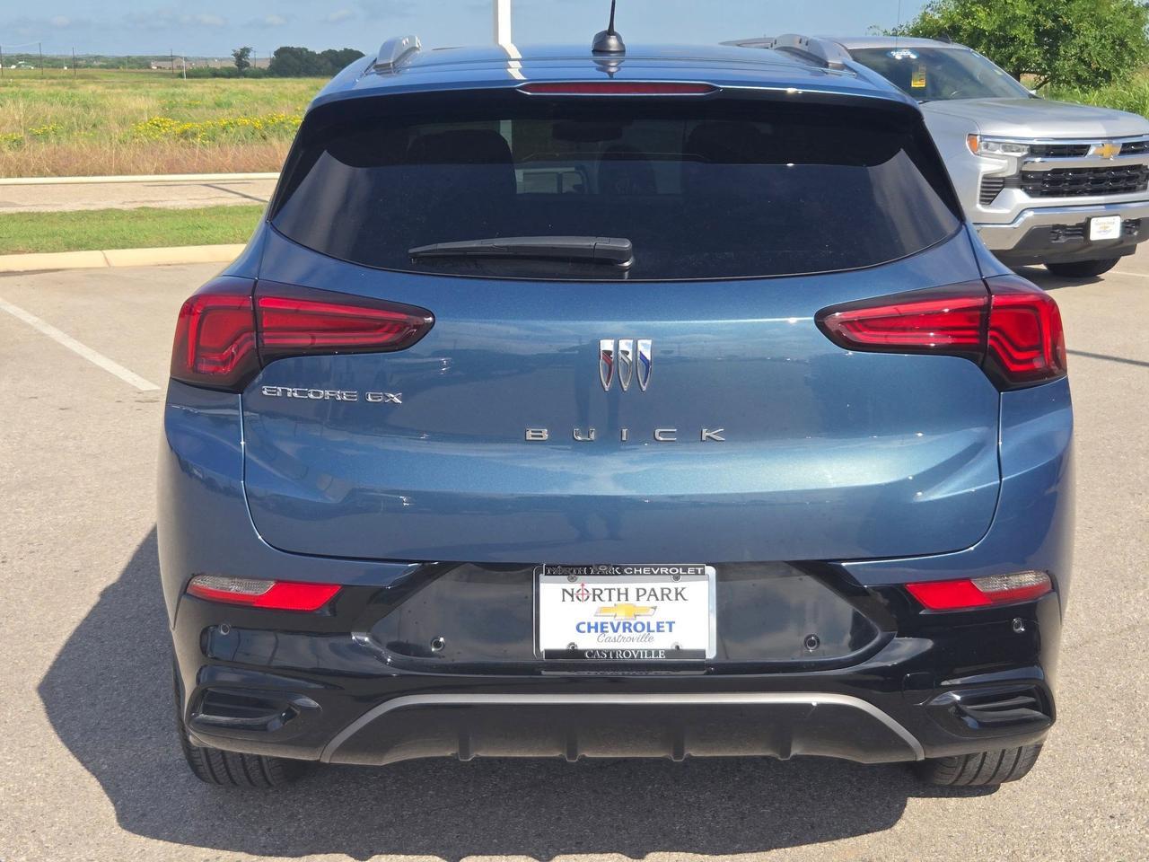 2025 Buick Encore GX Sport Touring Castroville TX