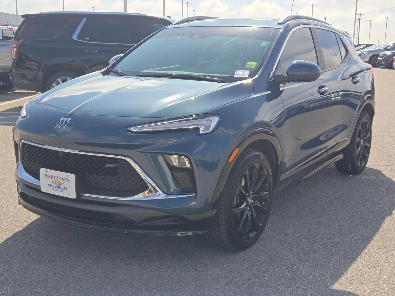2025 Buick Encore GX Sport Touring Castroville TX