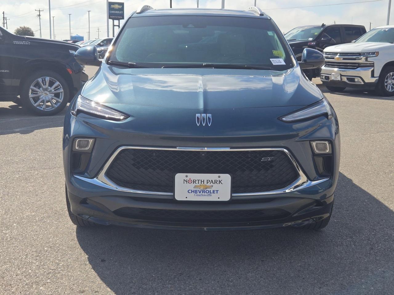 2025 Buick Encore GX Sport Touring Castroville TX