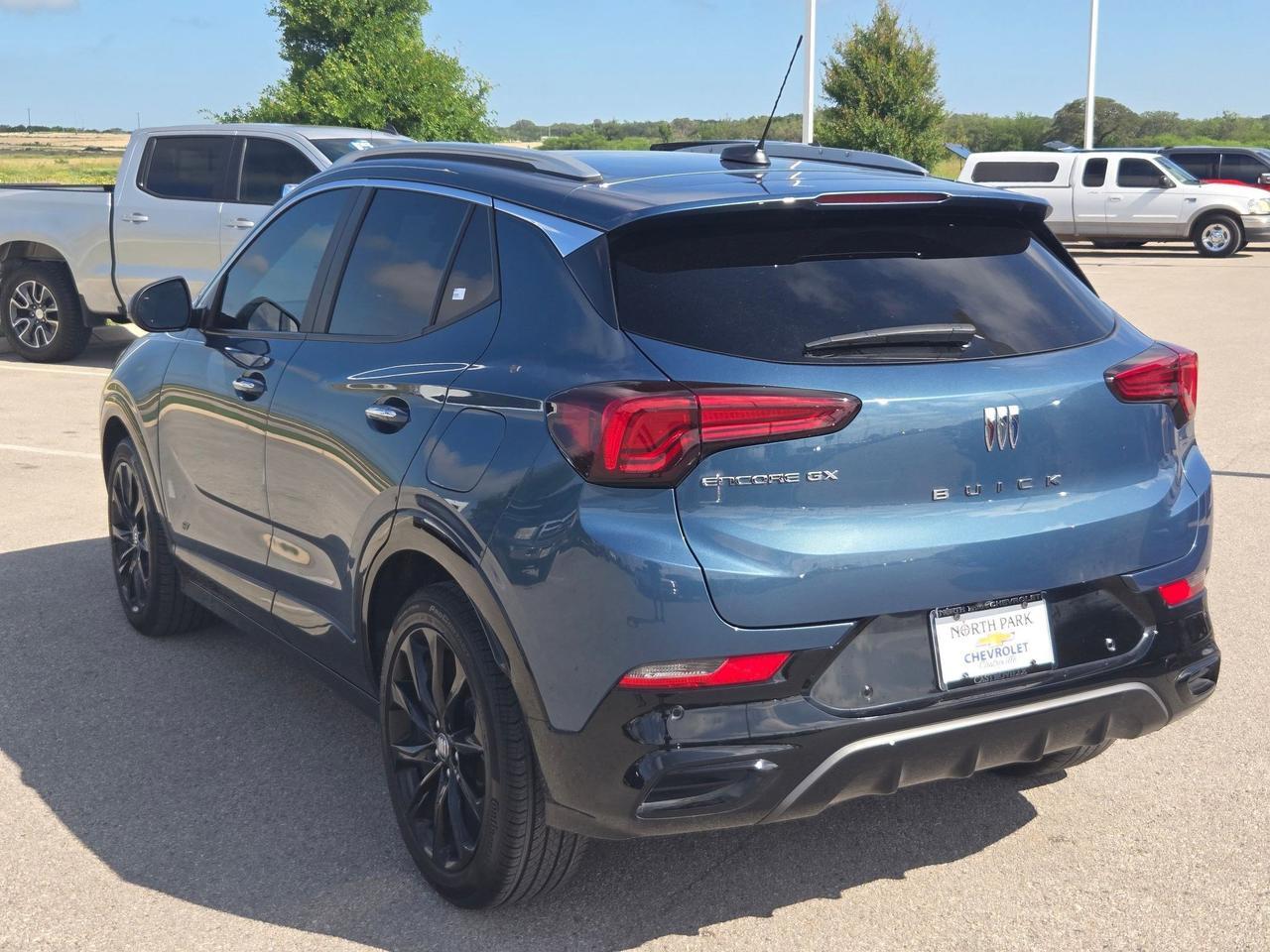 2025 Buick Encore GX Sport Touring Castroville TX