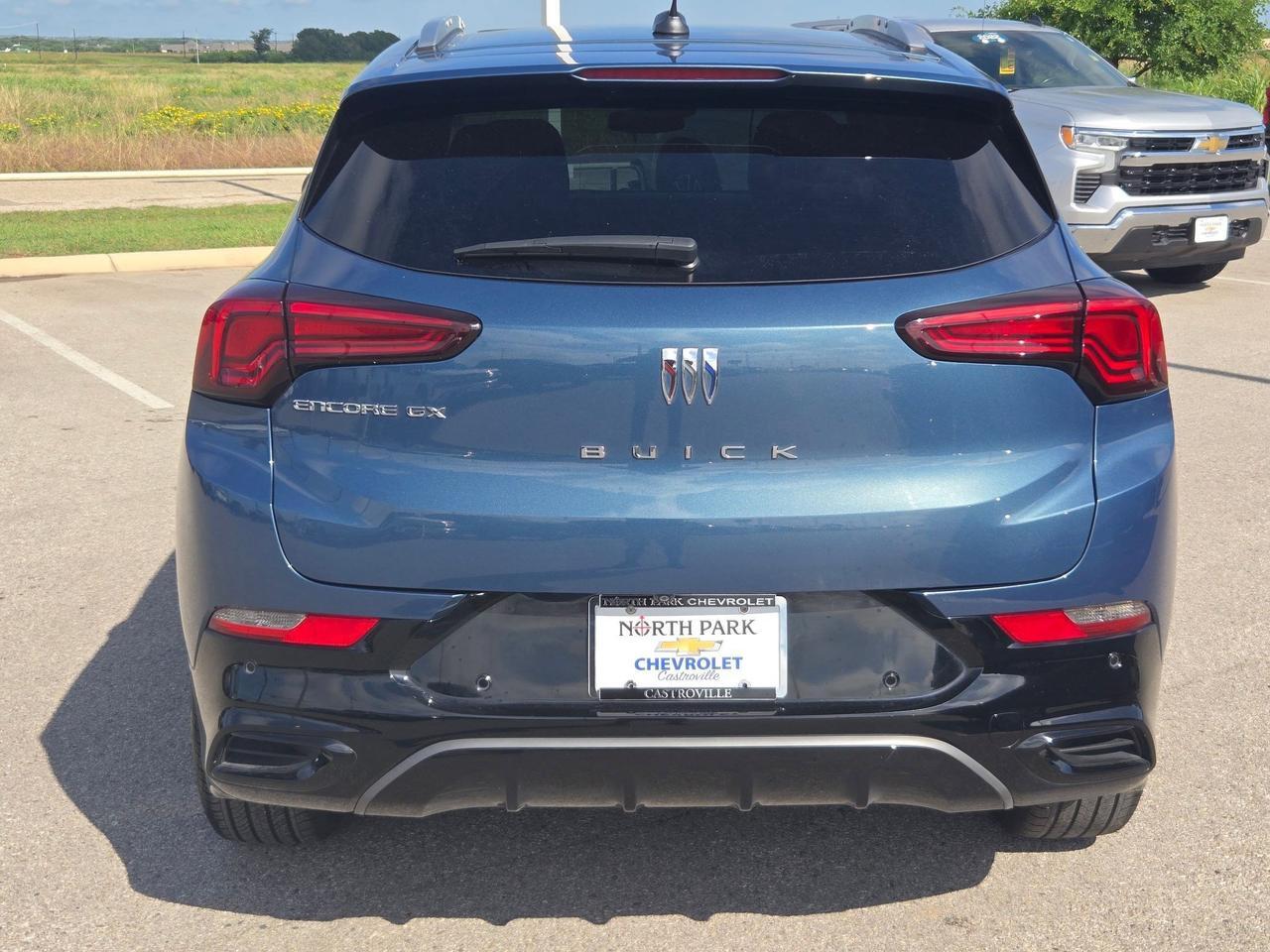 2025 Buick Encore GX Sport Touring Castroville TX