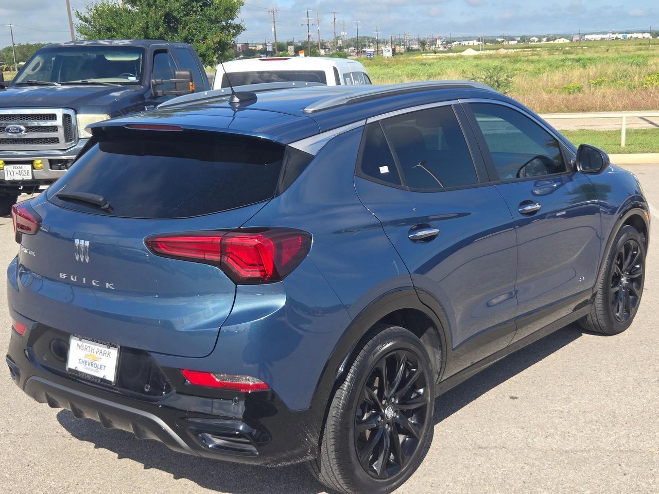 2025 Buick Encore GX Sport Touring
