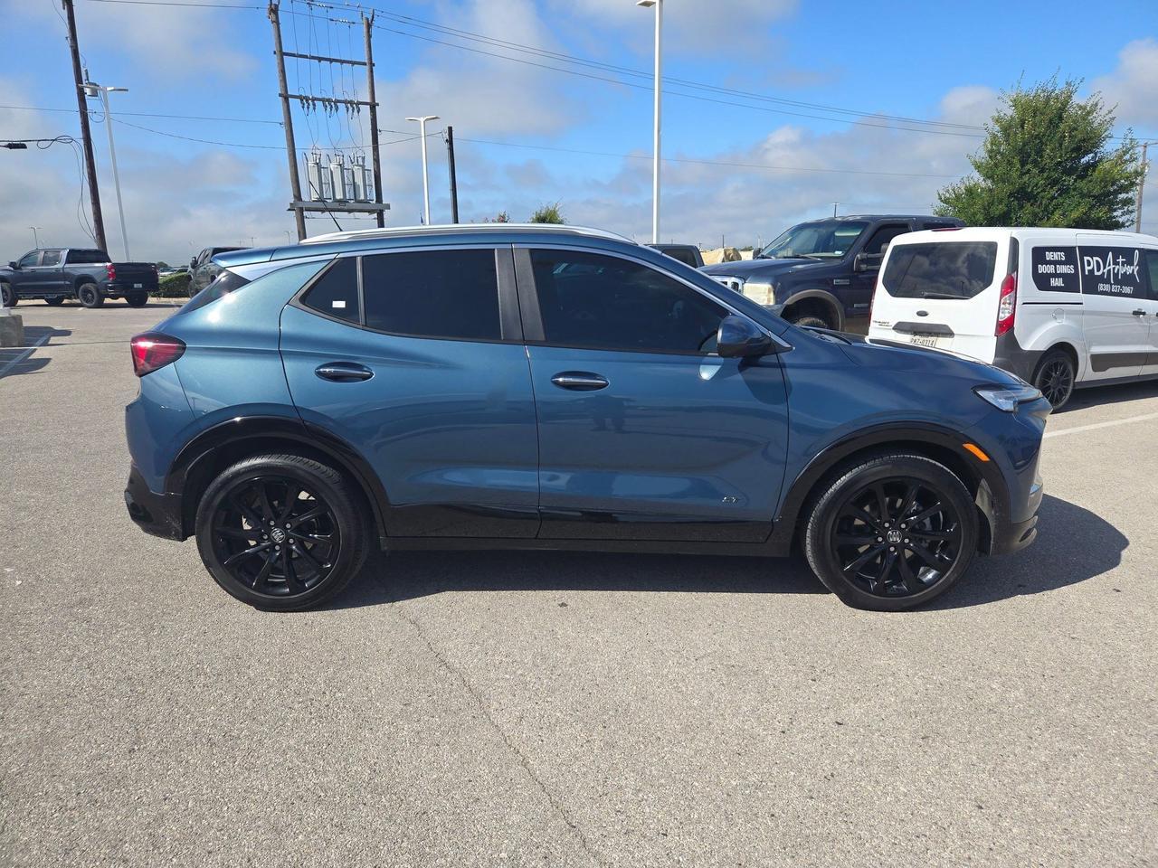 2025 Buick Encore GX Sport Touring