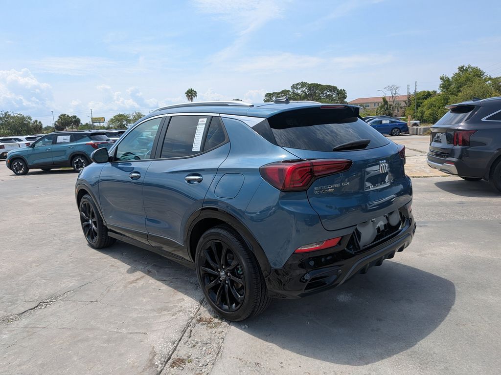 2025 Buick Encore GX Sport Touring San Clemente CA