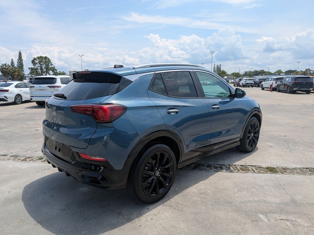 2025 Buick Encore GX Sport Touring San Clemente CA
