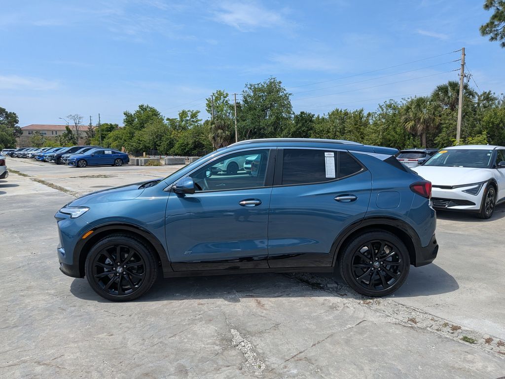 2025 Buick Encore GX Sport Touring San Clemente CA