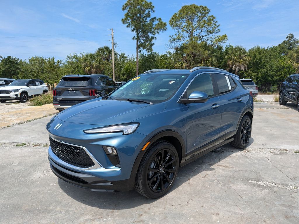 2025 Buick Encore GX Sport Touring San Clemente CA