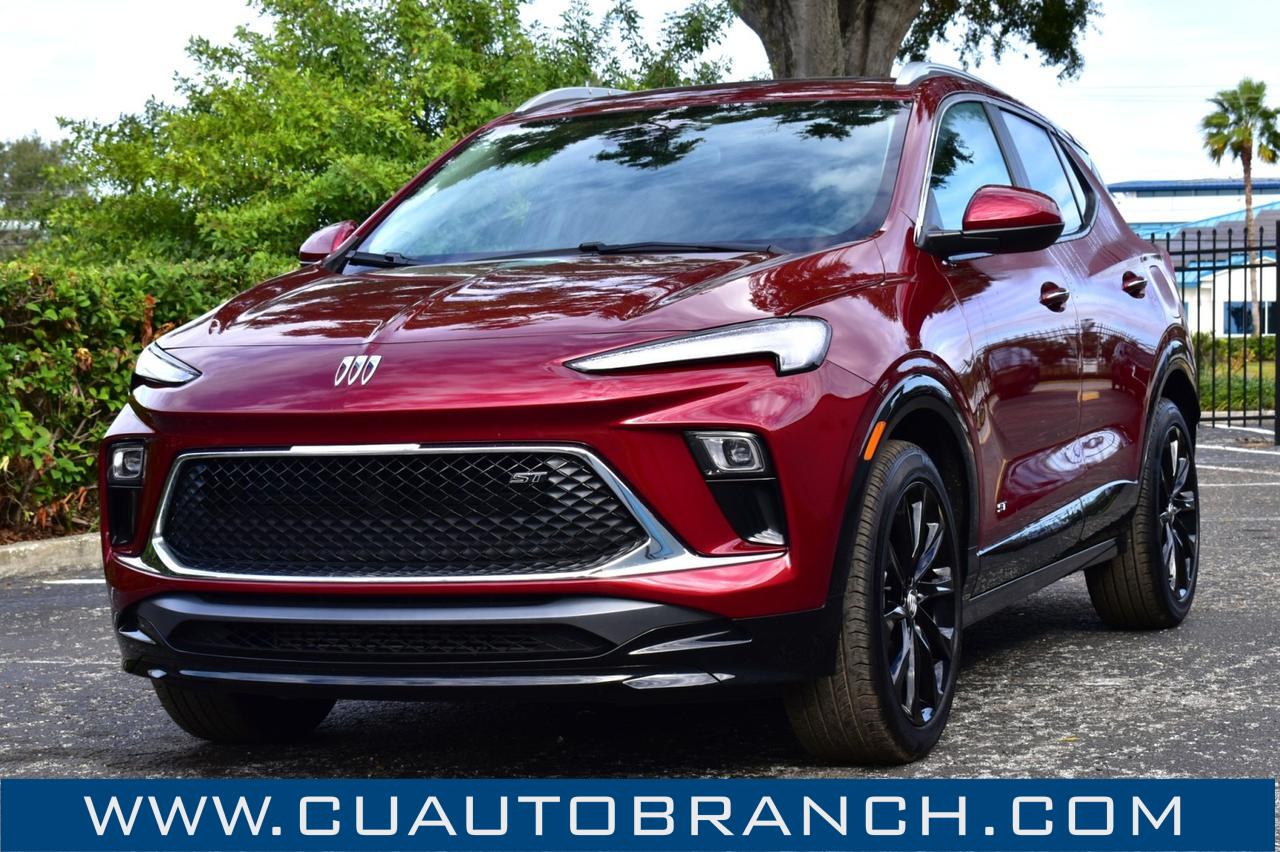 2025 Buick Encore GX Sport Touring