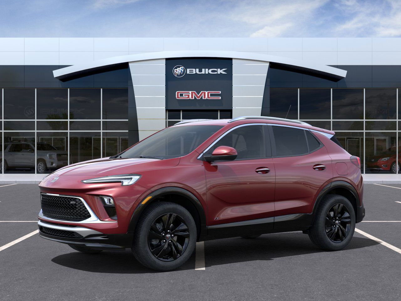 2025 Buick Encore GX Sport Touring Farmington MO