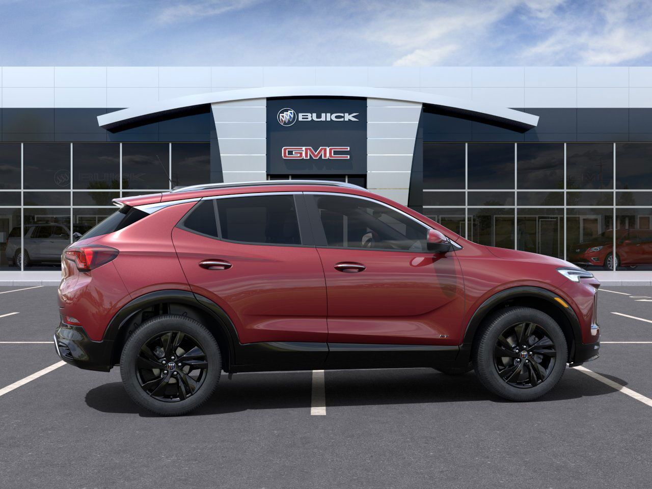 2025 Buick Encore GX Sport Touring Farmington MO