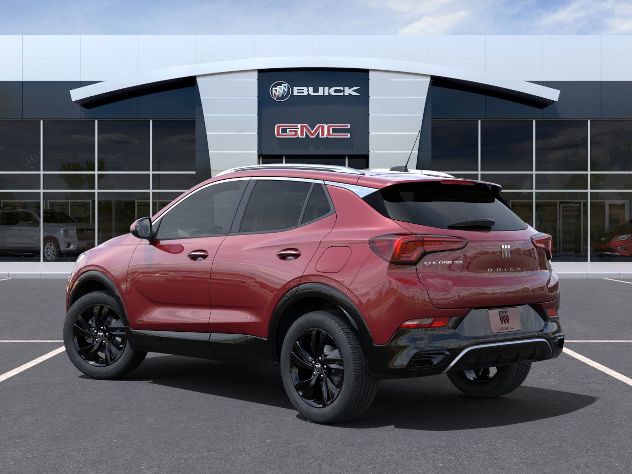 2025 Buick Encore GX Sport Touring Farmington MO