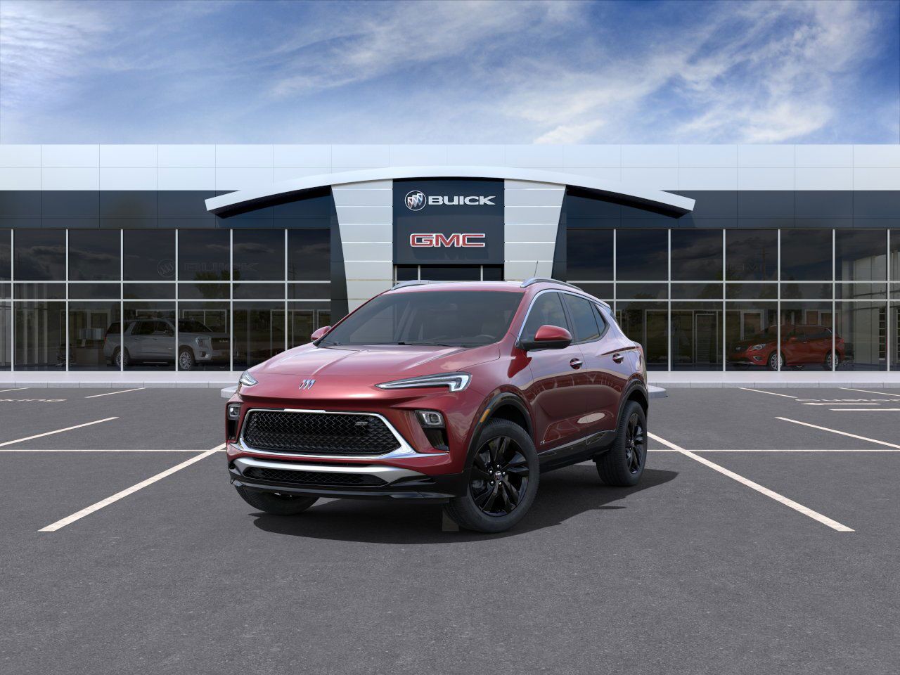 2025 Buick Encore GX Sport Touring Farmington MO