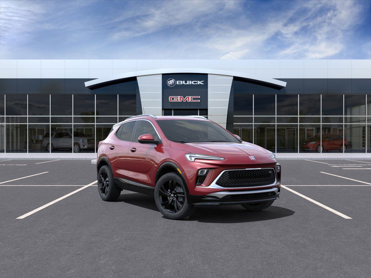 2025 Buick Encore GX Sport Touring Farmington MO