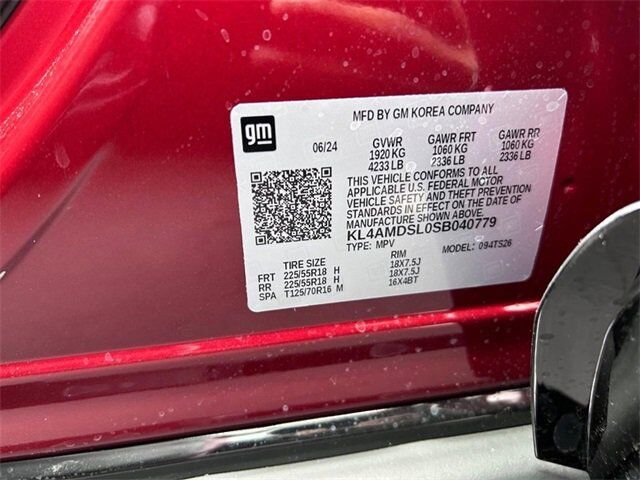 2025 Buick Encore GX Sport Touring Farmington MO