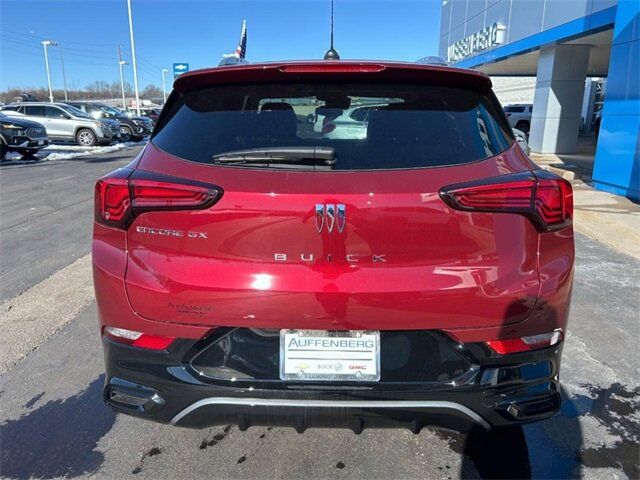2025 Buick Encore GX Sport Touring Farmington MO