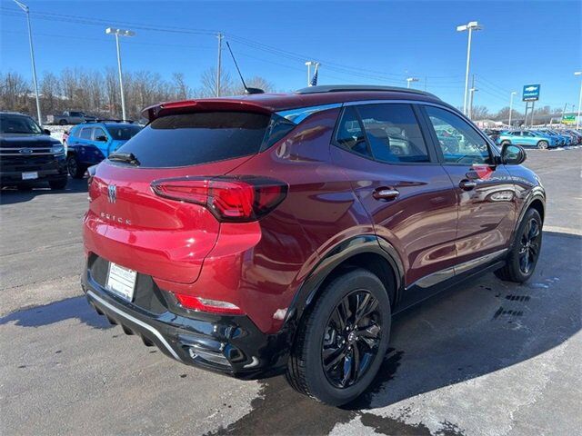 2025 Buick Encore GX Sport Touring Farmington MO