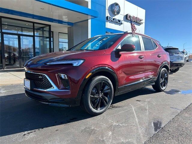 2025 Buick Encore GX Sport Touring Farmington MO