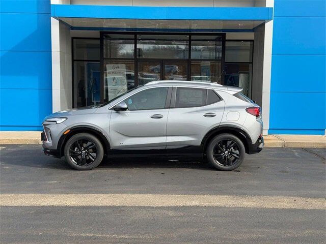 2025 Buick Encore GX