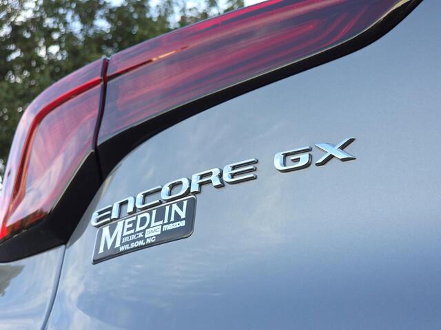 2025 Buick Encore GX Sport Touring Wilson NC