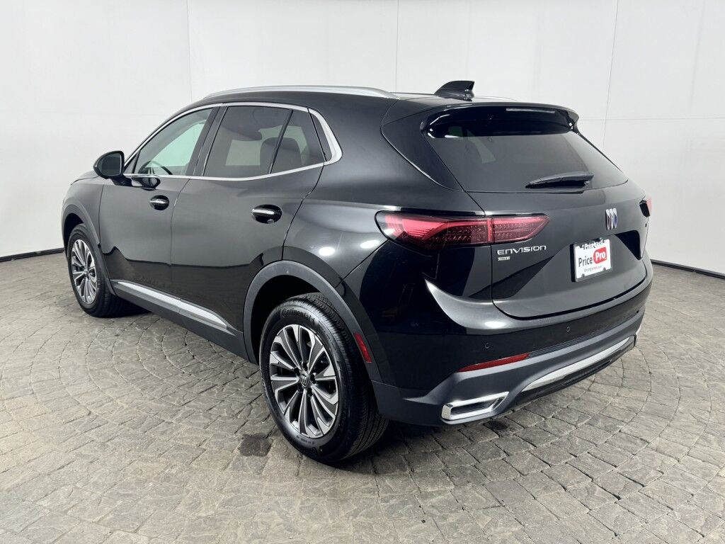 2025 Buick Envision AWD Preferred Maumee OH